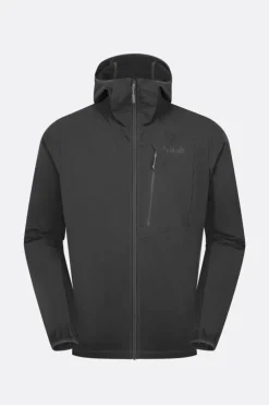 Veste à capuche Borealis Alpine pour homme