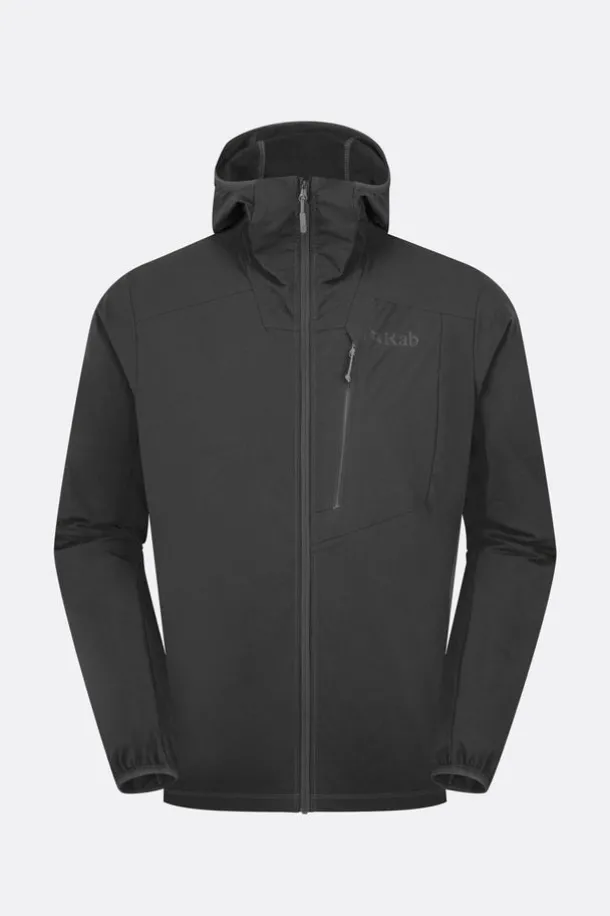Veste à capuche Borealis Alpine pour homme