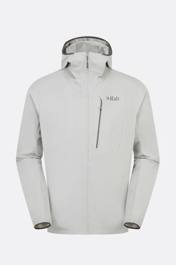 Veste à capuche Borealis Alpine pour homme