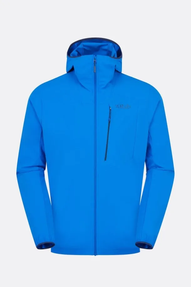 Veste à capuche Borealis Alpine pour homme