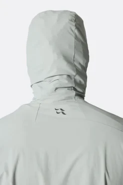 Veste à capuche Borealis Alpine pour homme