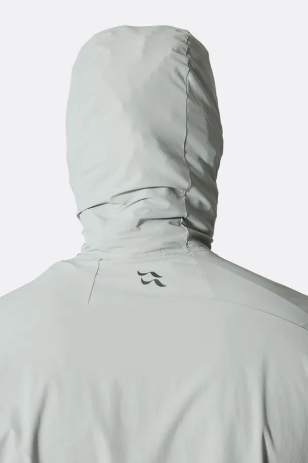 Veste à capuche Borealis Alpine pour homme