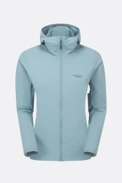 Veste à capuche Borealis pour femme
