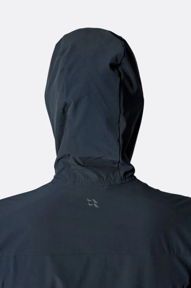 Veste à capuche Borealis pour femme