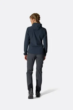 Veste à capuche Borealis pour femme