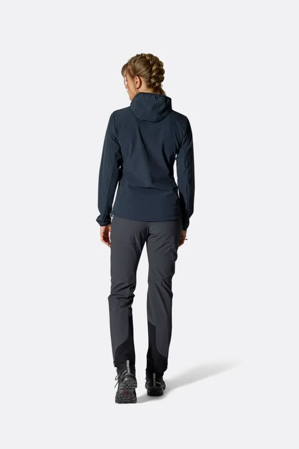 Veste à capuche Borealis pour femme