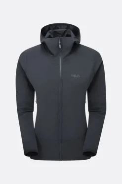 Veste à capuche Borealis pour femme