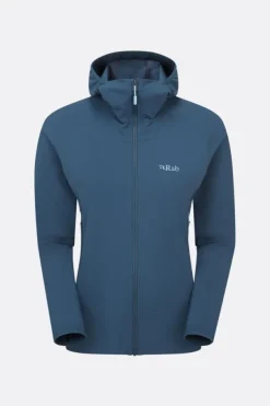 Veste à capuche Borealis pour femme
