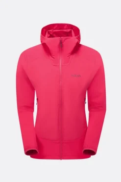 Veste à capuche Borealis pour femme