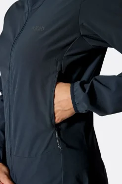 Veste à capuche Borealis pour femme