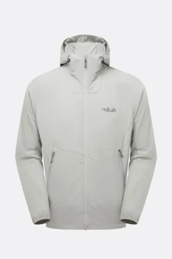 Veste à capuche Borealis pour homme