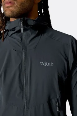 Veste à capuche Borealis pour homme
