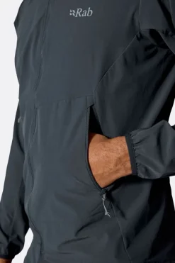 Veste à capuche Borealis pour homme