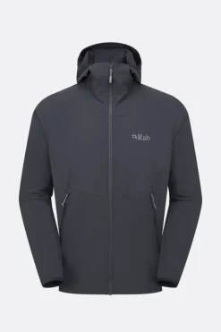 Veste à capuche Borealis pour homme