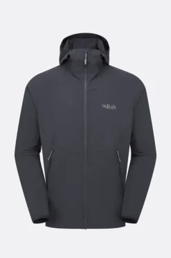 Veste à capuche Borealis pour homme