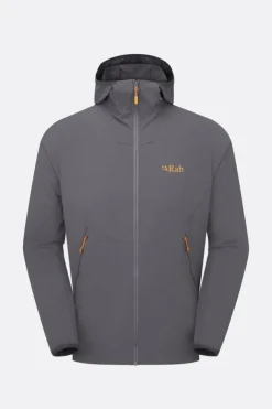 Veste à capuche Borealis pour homme