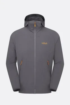Veste à capuche Borealis pour homme