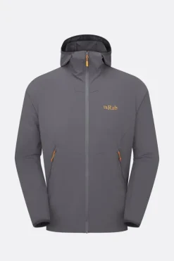 Veste à capuche Borealis pour homme