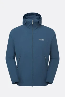 Veste à capuche Borealis pour homme