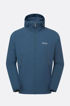 Veste à capuche Borealis pour homme