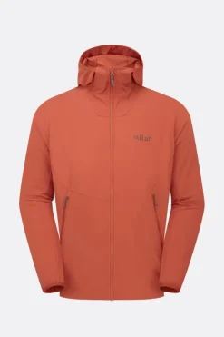 Veste à capuche Borealis pour homme