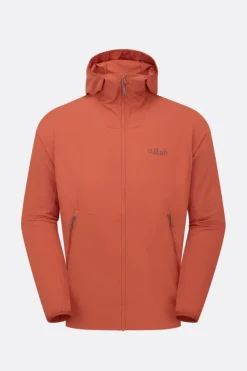 Veste à capuche Borealis pour homme