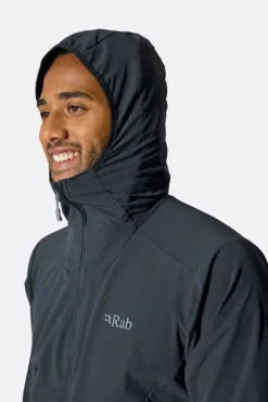 Veste à capuche Borealis pour homme