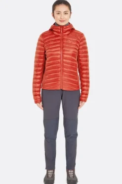 Veste à capuche isolante Cirrus Flex pour femme