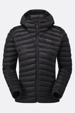 Veste à capuche isolante Cirrus Flex pour femme
