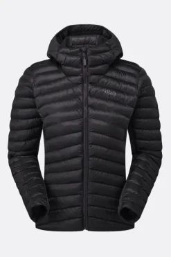 Veste à capuche isolante Cirrus Flex pour femme