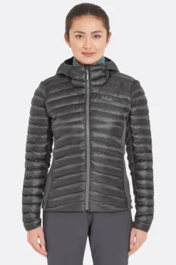 Veste à capuche isolante Cirrus Flex pour femme