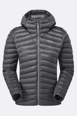 Veste à capuche isolante Cirrus Flex pour femme