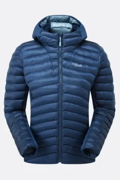 Veste à capuche isolante Cirrus Flex pour femme