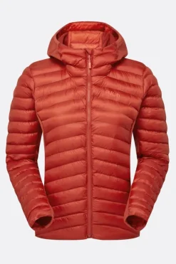 Veste à capuche isolante Cirrus Flex pour femme