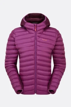 Veste à capuche isolante Cirrus Flex pour femme