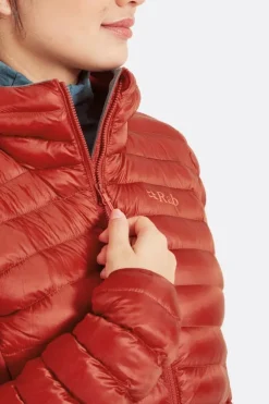 Veste à capuche isolante Cirrus Flex pour femme