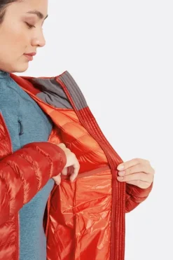 Veste à capuche isolante Cirrus Flex pour femme