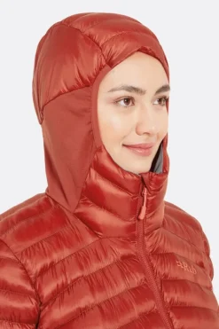 Veste à capuche isolante Cirrus Flex pour femme