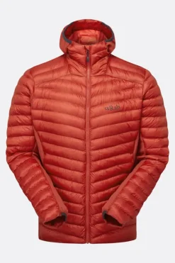 Veste à capuche isolante Cirrus Flex pour homme