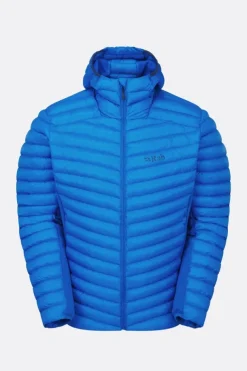 Veste à capuche isolante Cirrus Flex pour homme