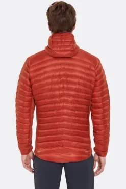 Veste à capuche isolante Cirrus Flex pour homme