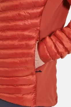 Veste à capuche isolante Cirrus Flex pour homme