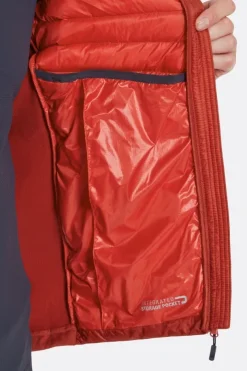 Veste à capuche isolante Cirrus Flex pour homme