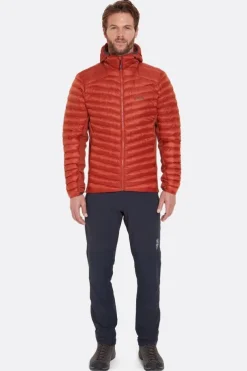 Veste à capuche isolante Cirrus Flex pour homme