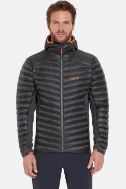 Veste à capuche isolante Cirrus Flex pour homme