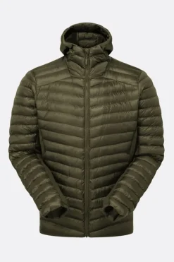 Veste à capuche isolante Cirrus Flex pour homme