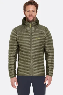 Veste à capuche isolante Cirrus Flex pour homme