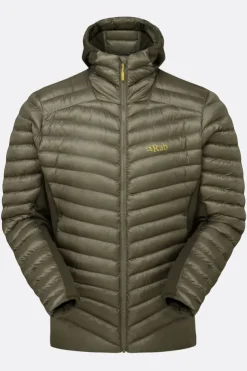 Veste à capuche isolante Cirrus Flex pour homme