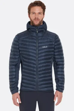 Veste à capuche isolante Cirrus Flex pour homme