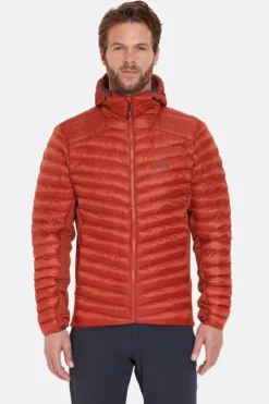 Veste à capuche isolante Cirrus Flex pour homme